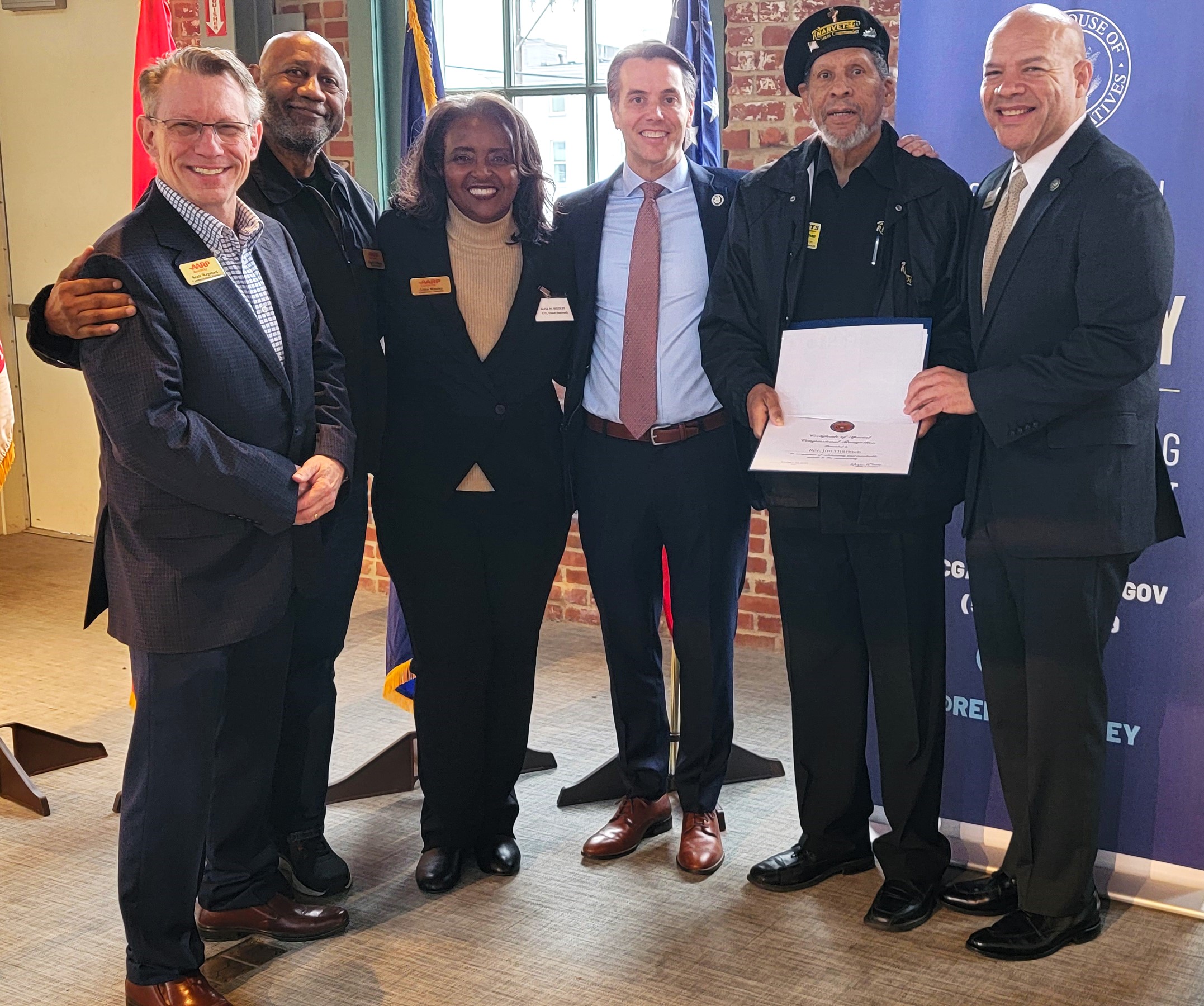 Black Veterans Breakfast